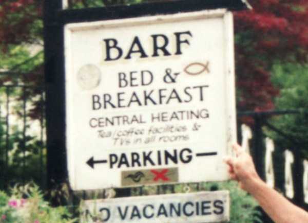 worst hotel names 28 Hilariously Bad Hotel Names (34 photos)