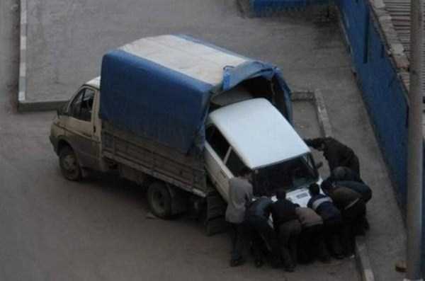 A Small Dose of Russian Weirdness – Part 6 (60 photos)