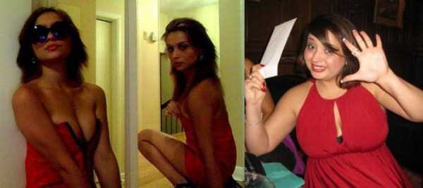 Girls Who Used To Be Hot (28 photos)