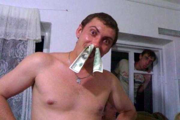 Crazy Photos From Russian Social Media (56 photos)