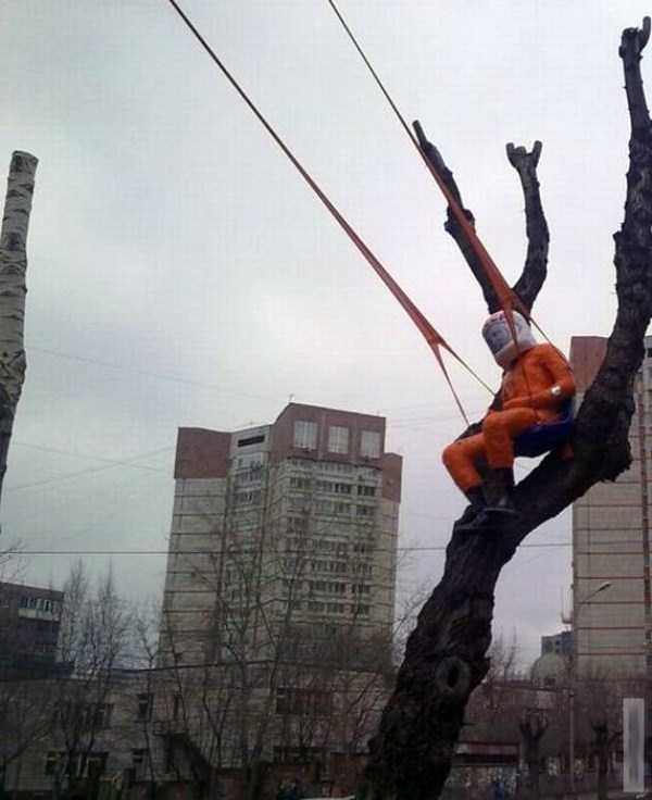 A Small Dose of Russian Weirdness – Part 8 (31 photos)