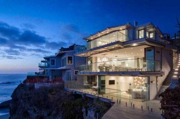 Awesome Houses We Could Only Dream About (69 photos)