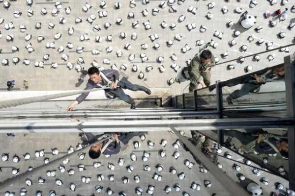 Interesting Photos of Everyday Life in China (59 photos)