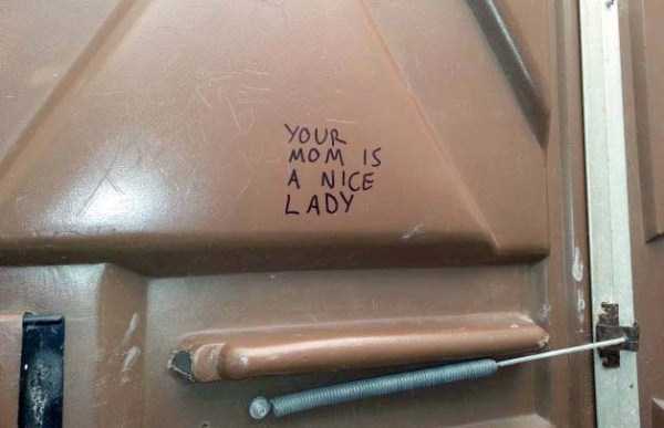 funny toilet graffiti 6