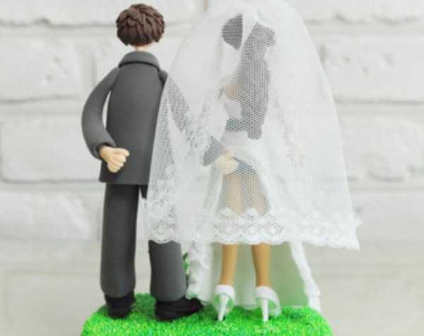20 Awesomely Funny Wedding Cake Toppers (20 photos)