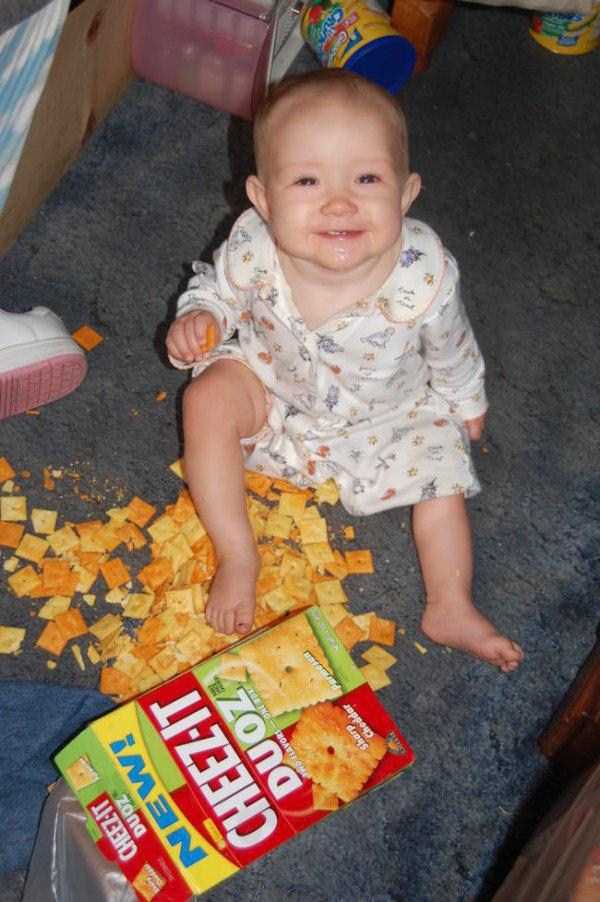 Adorable Kids Doing Funny Things (45 photos)