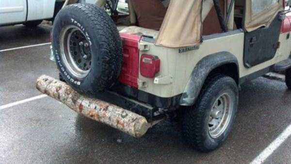 Redneck Innovations Worthy of Attention (60 photos)
