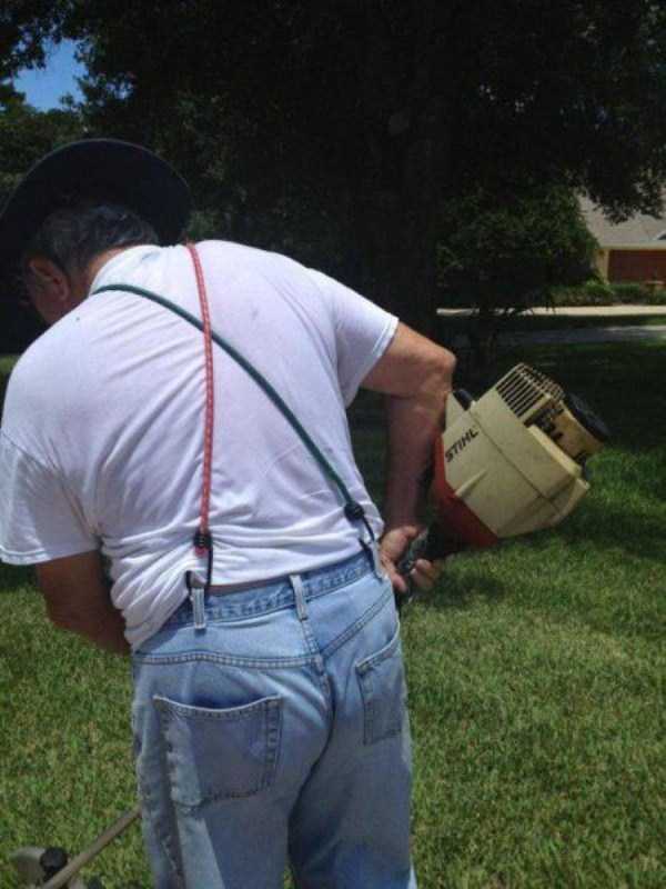Redneck Innovations Worthy of Attention (60 photos)