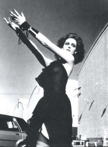 Sigourney Weaver When She Was Younger KLYKER.COM