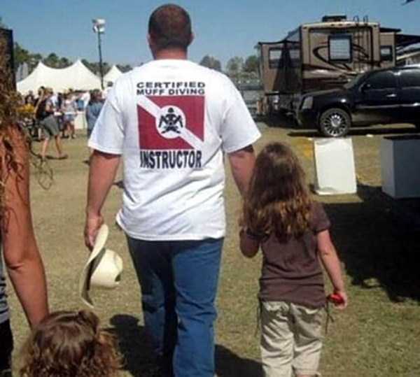 Dads Who Dont Take Parenthood Seriously (60 photos)