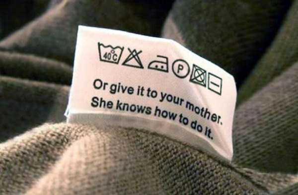 Awesome Clothing Tags (20 photos)