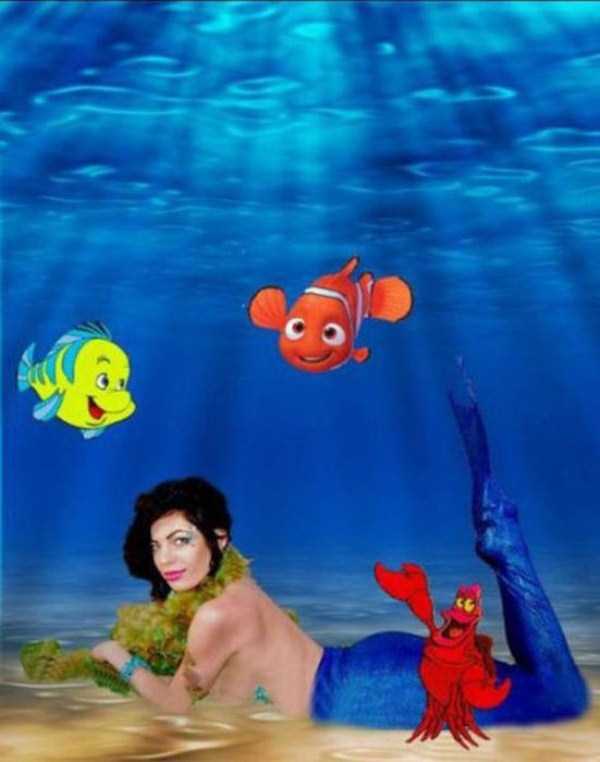 Hilariously Bad Photoshops (29 photos)