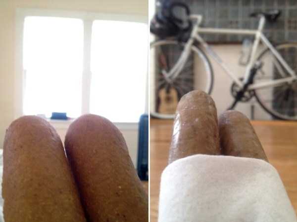 Hot Dogs or Womens Legs? (30 photos)