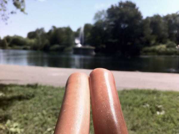 hot dogs legs 19