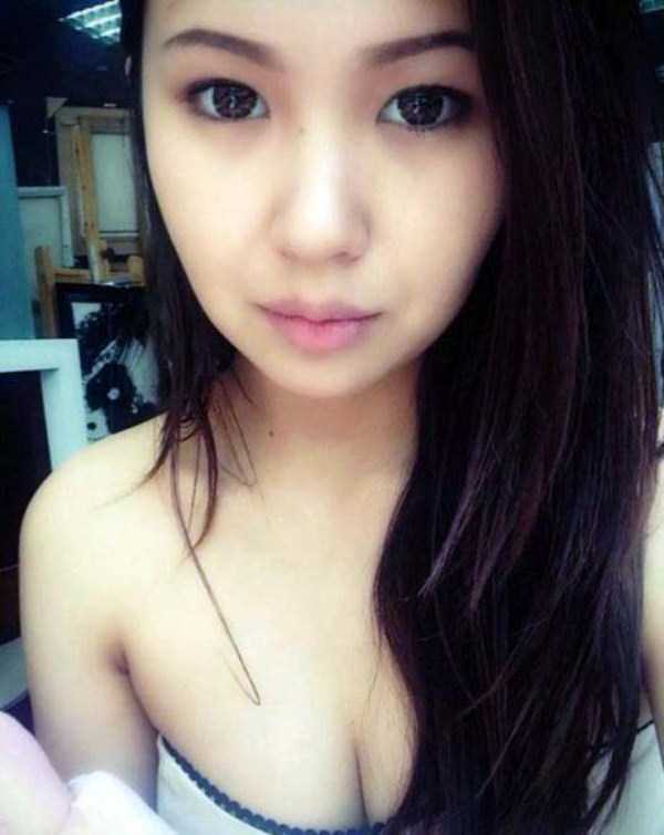 Lovely Mongolian Girls From Social Networks (50 photos)
