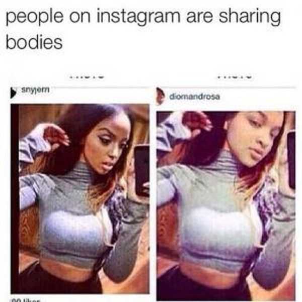 Dumb People On Instagram (18 photos)