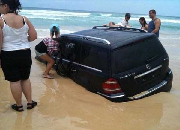 People Having a Disastrous Day (40 photos)
