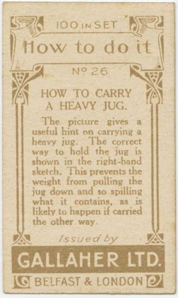 Vintage Life Hacks (30 photos)