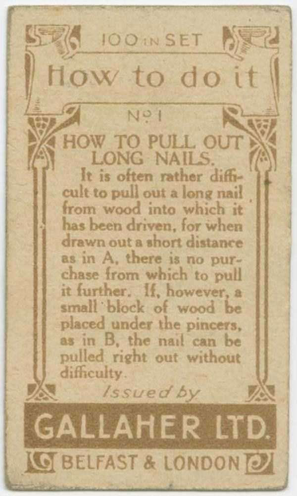 Vintage Life Hacks (30 photos)