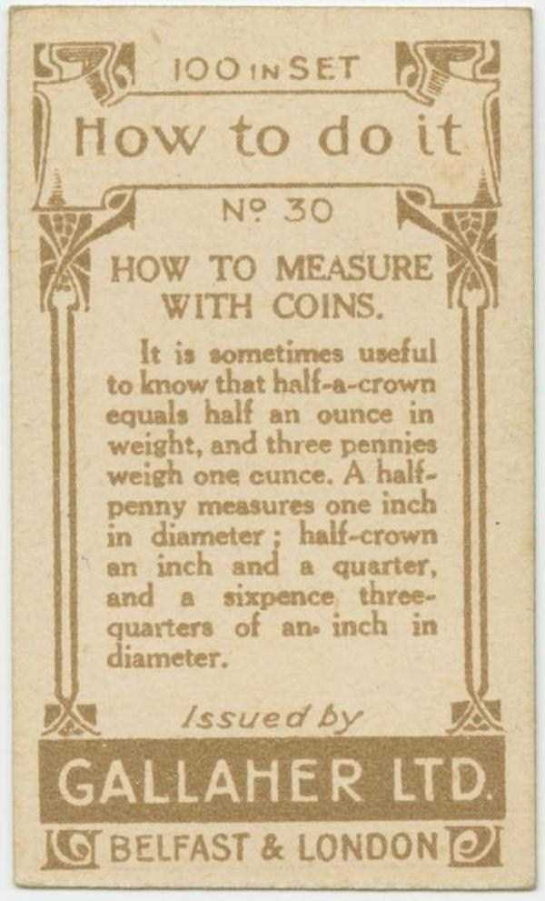 Vintage Life Hacks (30 photos)