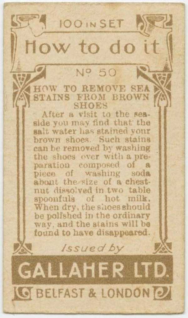 Vintage Life Hacks (30 photos)