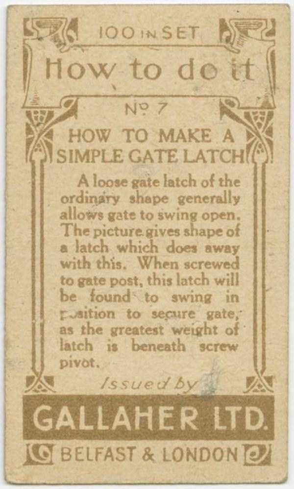 Vintage Life Hacks (30 photos)