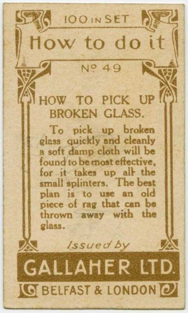 life hacks from the past 30