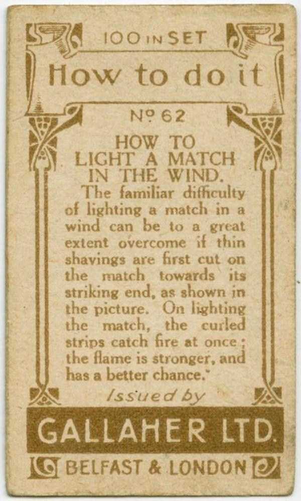 Vintage Life Hacks (30 photos)