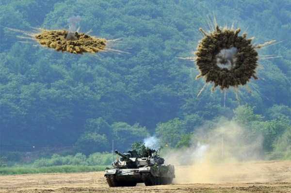 Truly Fascinating Military Photos (50 photos)