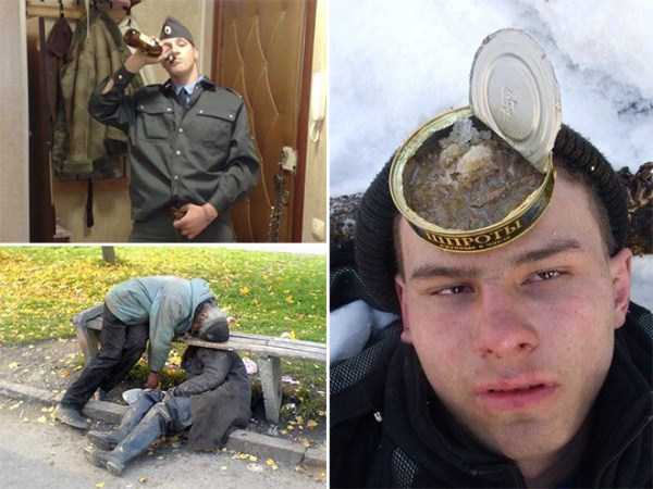 Russians Love To Party Hard (25 photos)