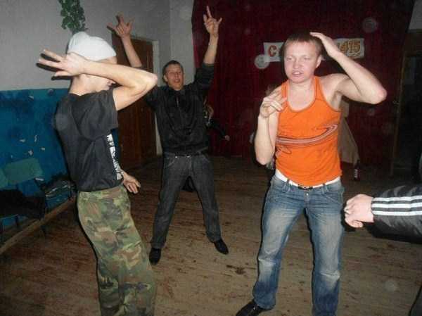 russian party 25