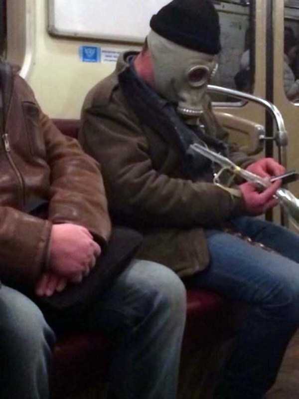 Subway Fashion: Russian Edition – Part 5 (38 photos)