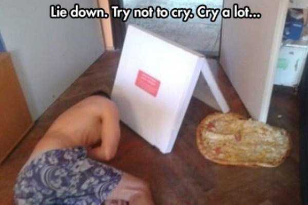 You Just Have To Feel Sorry For Them (48 photos)