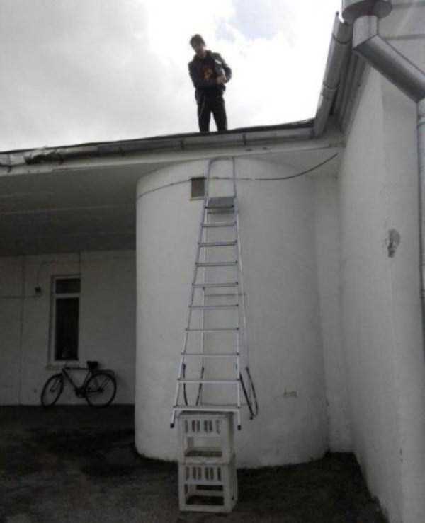 Worrying Photos That Prove People Are Idiots (42 photos)