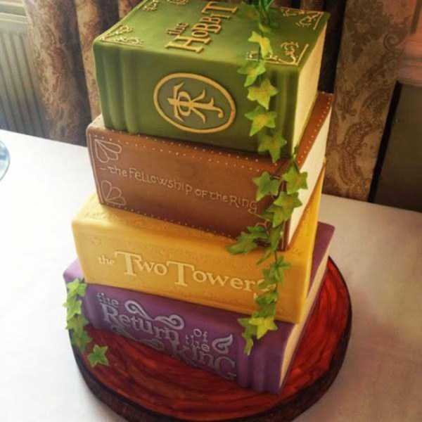 40 Impressive Cakes That Are Actually Works Of Art (40 photos)