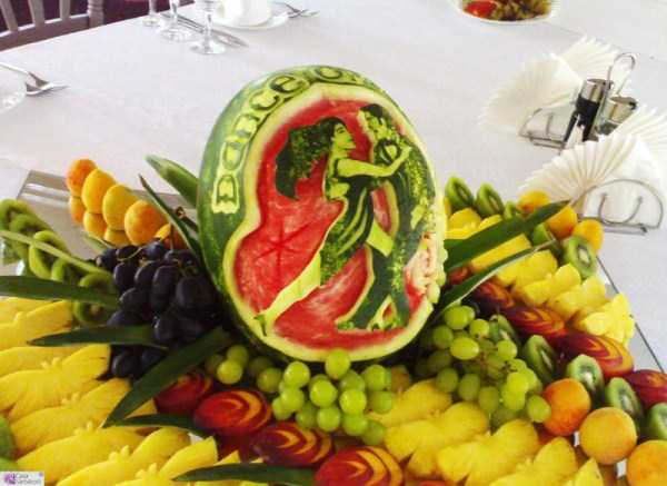 40 Mind Blowing Examples Of Watermelon Art (40 photos)