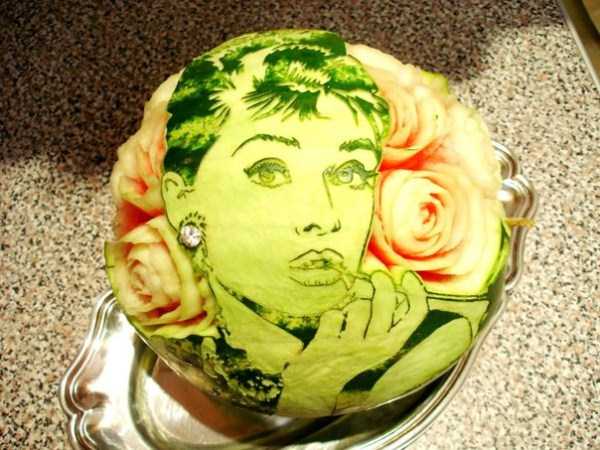 40 Mind Blowing Examples Of Watermelon Art (40 photos)