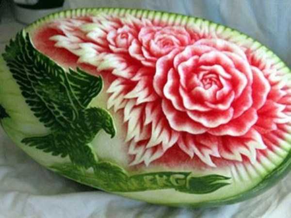 40 Mind Blowing Examples Of Watermelon Art (40 photos)