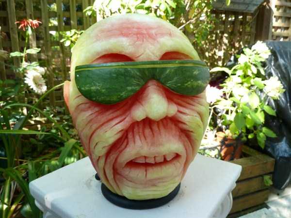 40 Mind Blowing Examples Of Watermelon Art (40 photos)