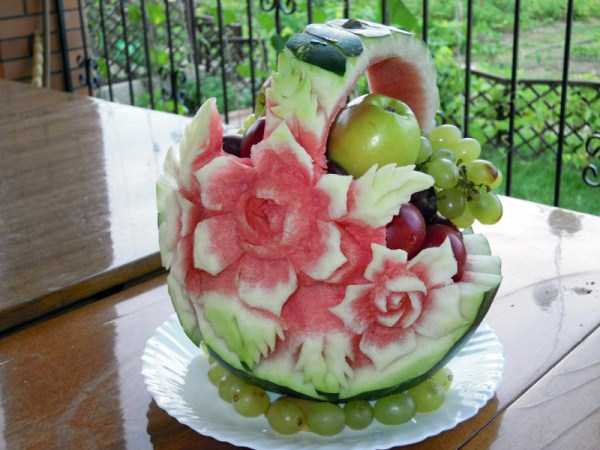 40 Mind Blowing Examples Of Watermelon Art (40 photos)