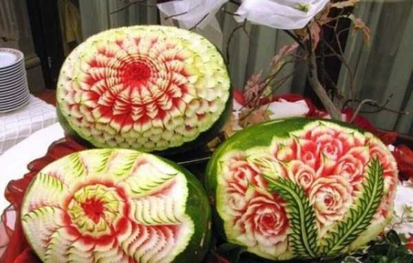 40 Mind Blowing Examples Of Watermelon Art (40 photos)