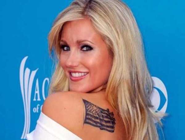 Badass Patriotic Tattoos (42 photos)