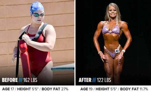 awesome body transformations 11