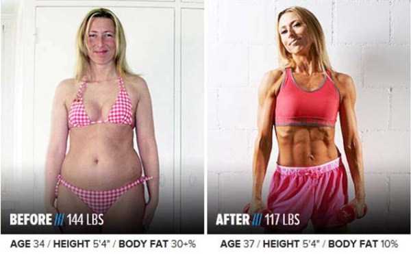 awesome body transformations 16