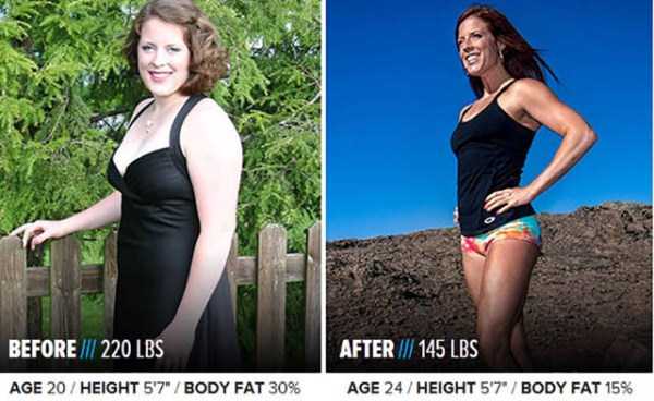 awesome body transformations 2