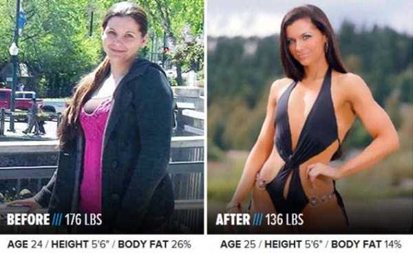 awesome body transformations 24