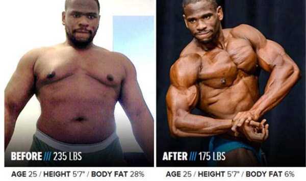 awesome body transformations 26