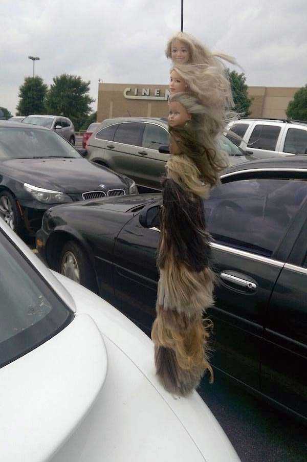 That Weird Side of the Internet – Part 12 (34 photos)