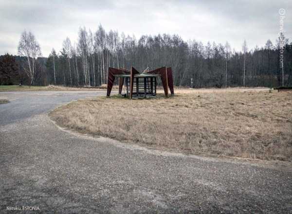 Surreal Bus Stops Of The Soviet Era (47 photos)