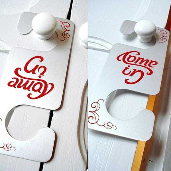 25 Witty and Creative Do Not Disturb Signs (25 photos)